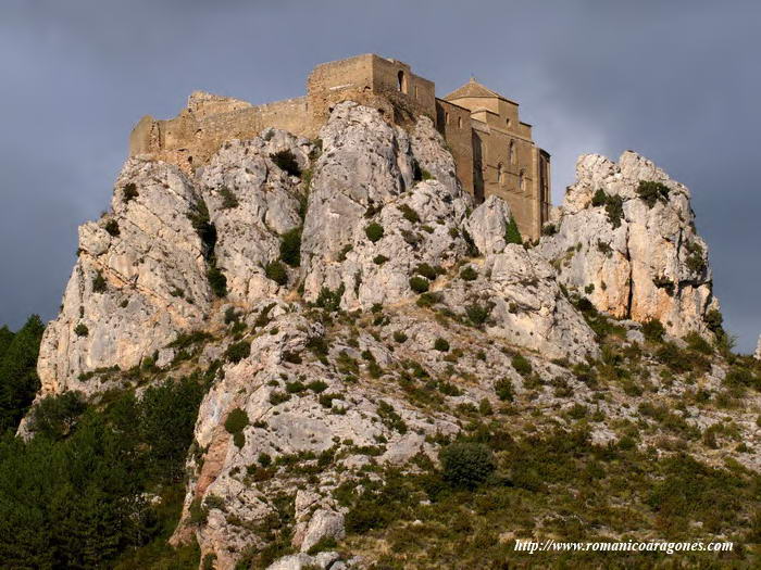 PANORMICA DESDE EL SUROESTE